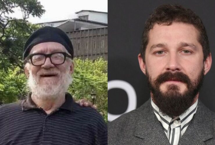 Jeffrey Craig LaBeouf