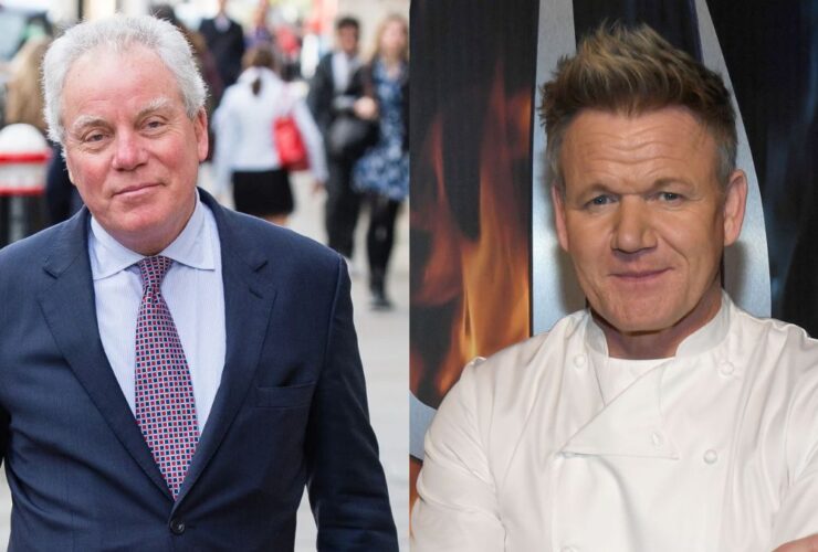 Gordon Ramsay Sr.