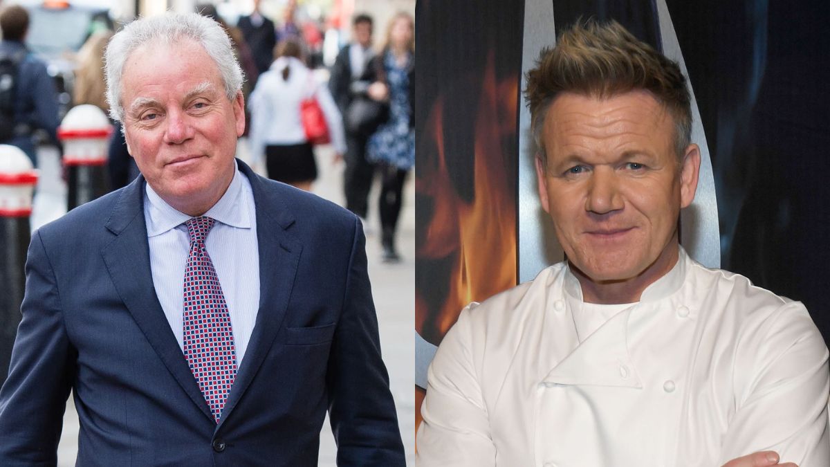 Gordon Ramsay Sr.