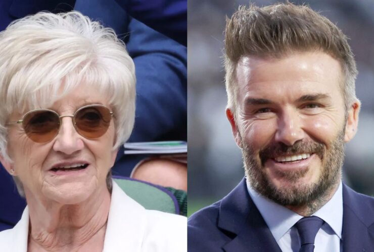 Sandra Georgina West