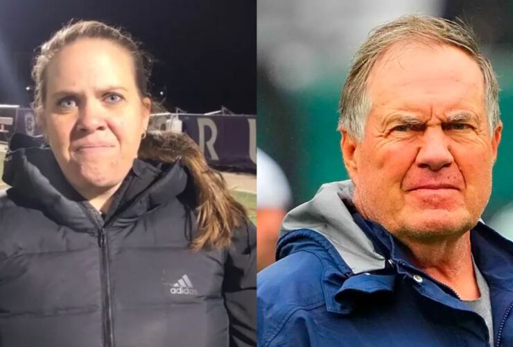Amanda Belichick