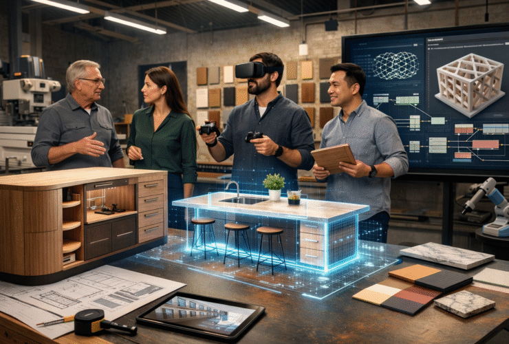 Experts Reveal the Top Millwork Drafting Trends That Will Dominate 2026