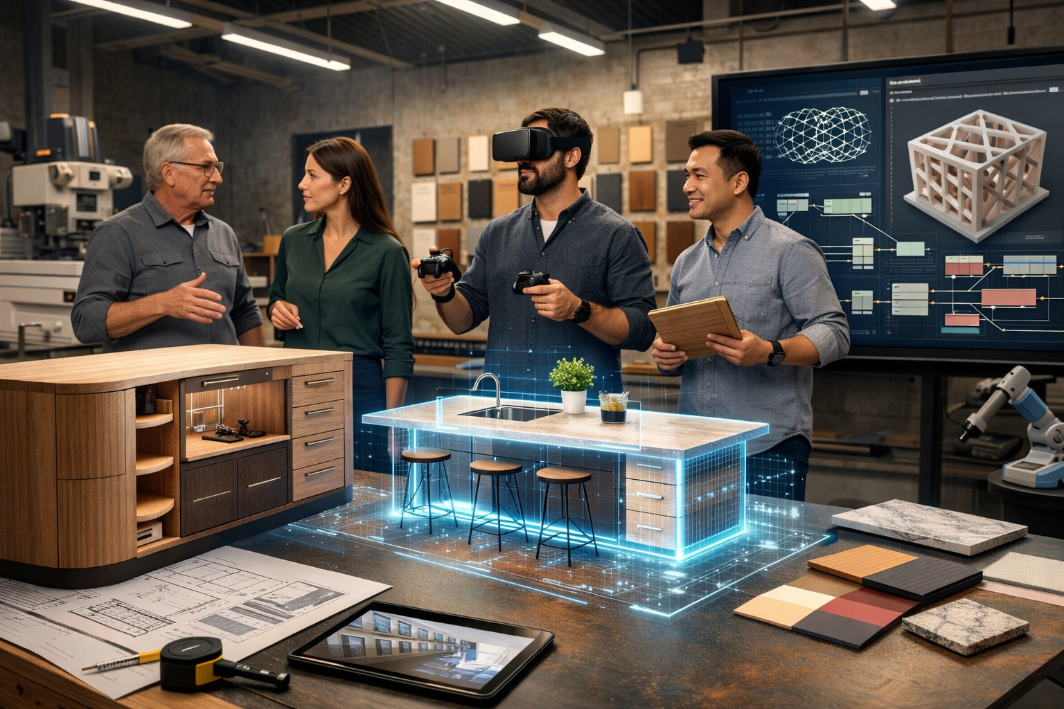 Experts Reveal the Top Millwork Drafting Trends That Will Dominate 2026