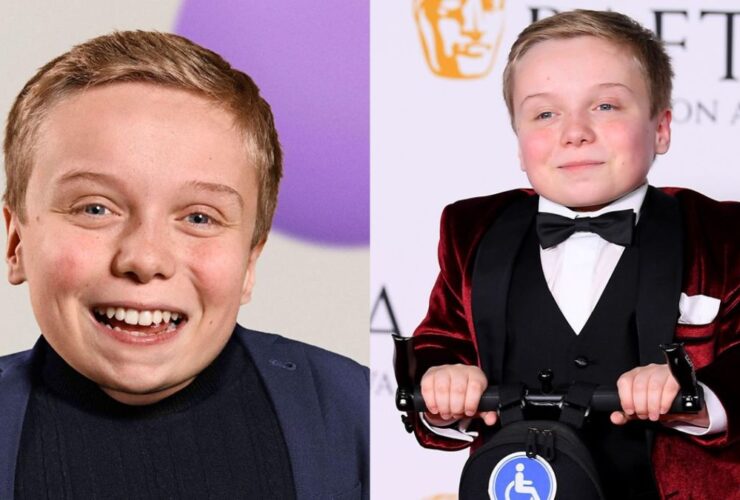 lenny rush net worth