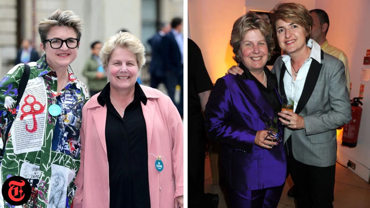 Debbie Toksvig