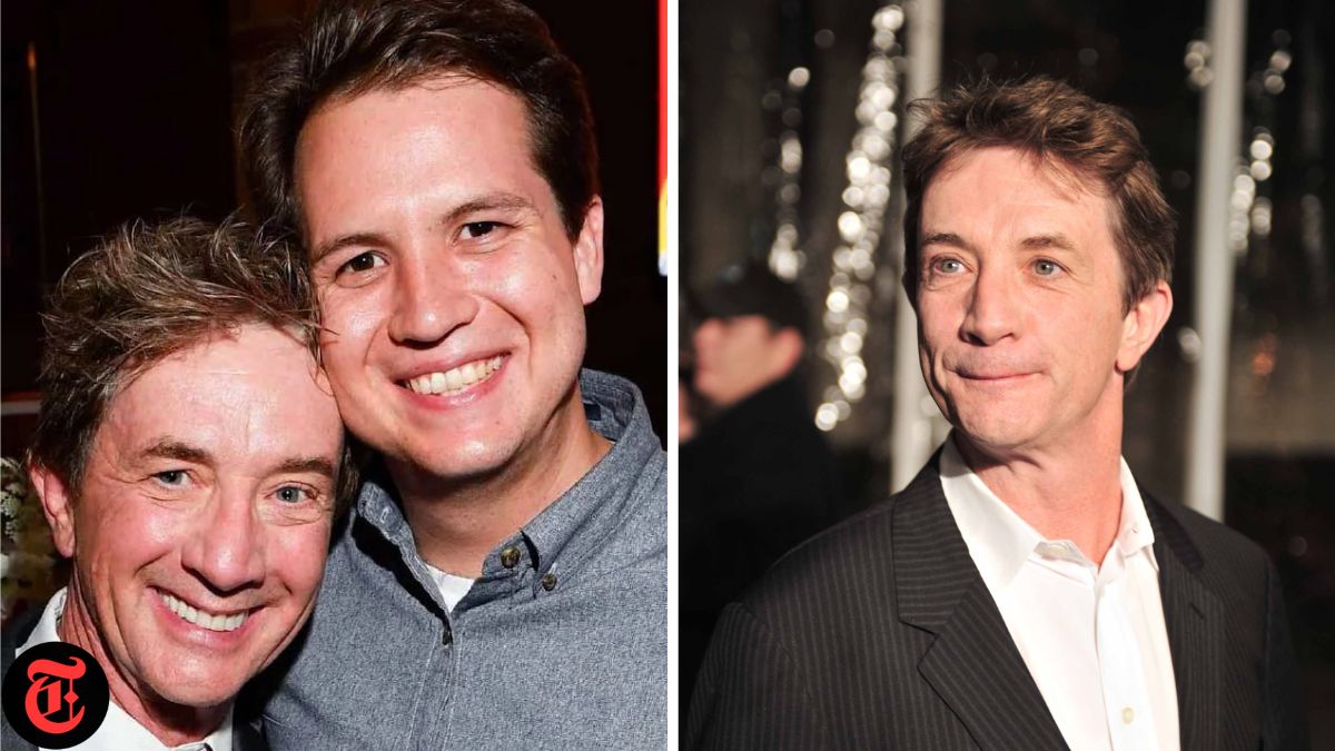 Oliver Patrick Short