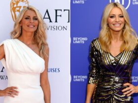 Tess Daly Net Worth