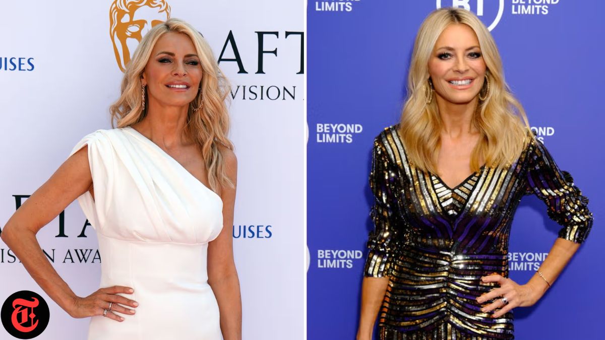 Tess Daly Net Worth
