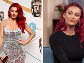dianne buswell net worth