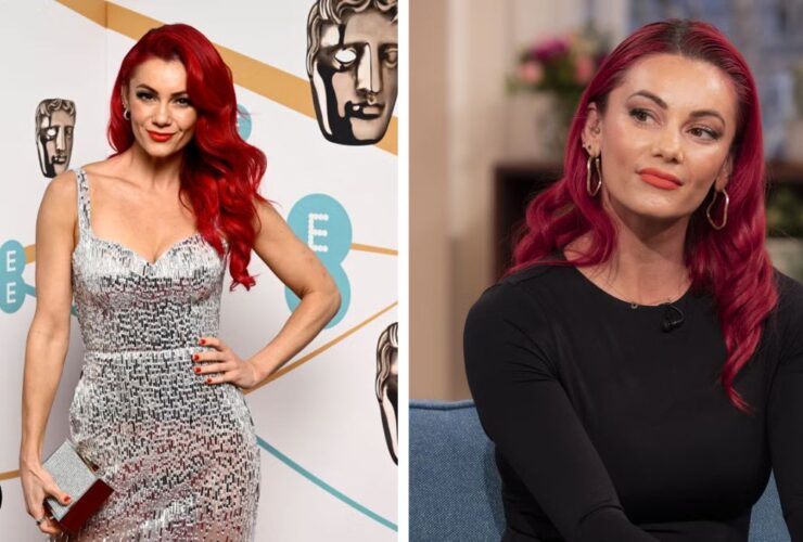 dianne buswell net worth