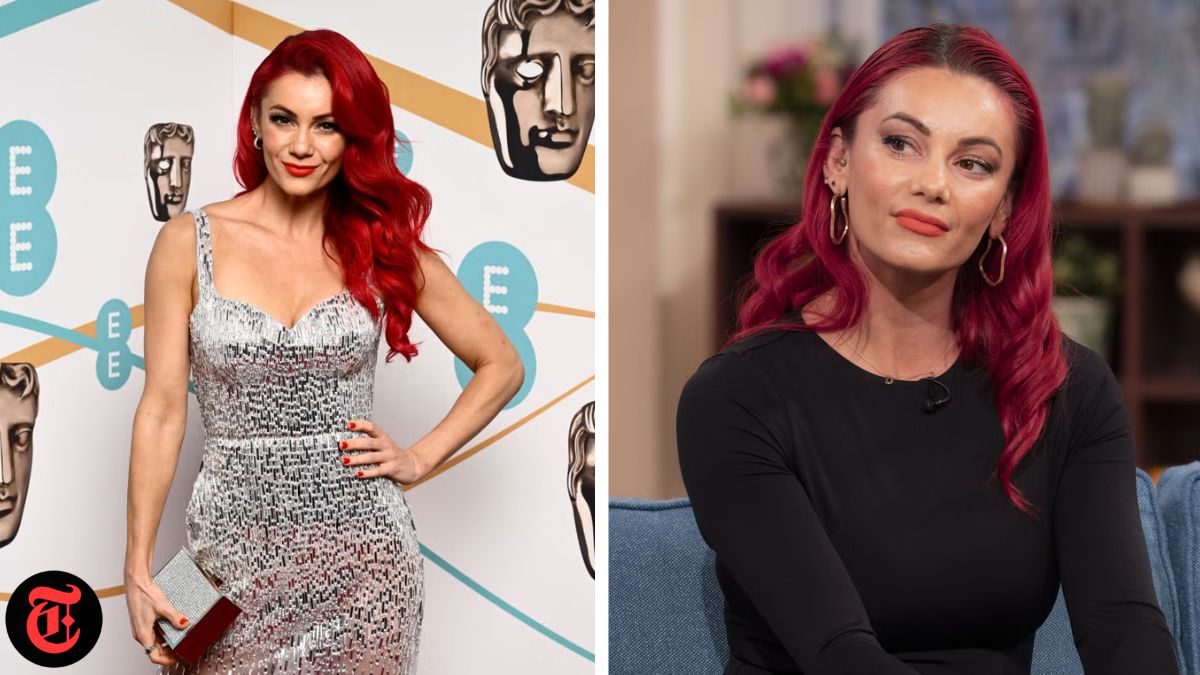 dianne buswell net worth