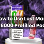 Lost Mary BM6000