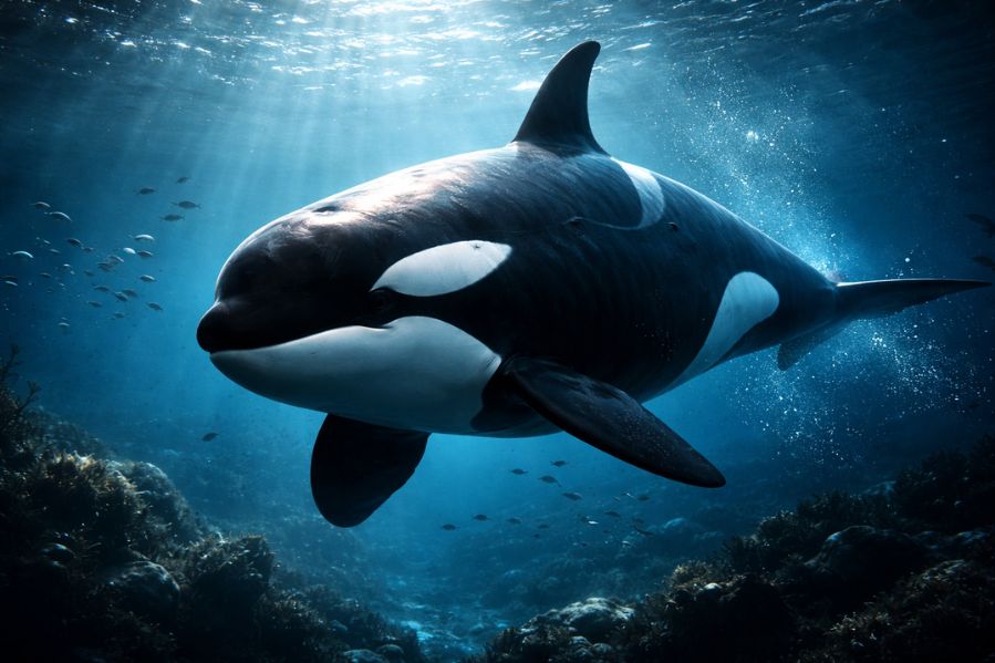 movie orca