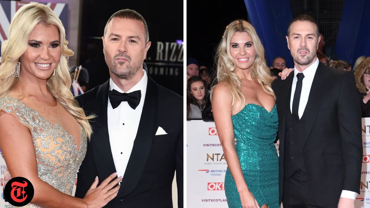 Christine McGuinness