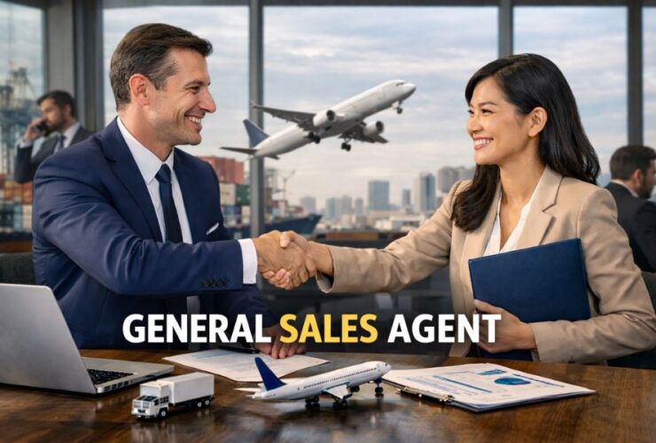 General Sales Agent