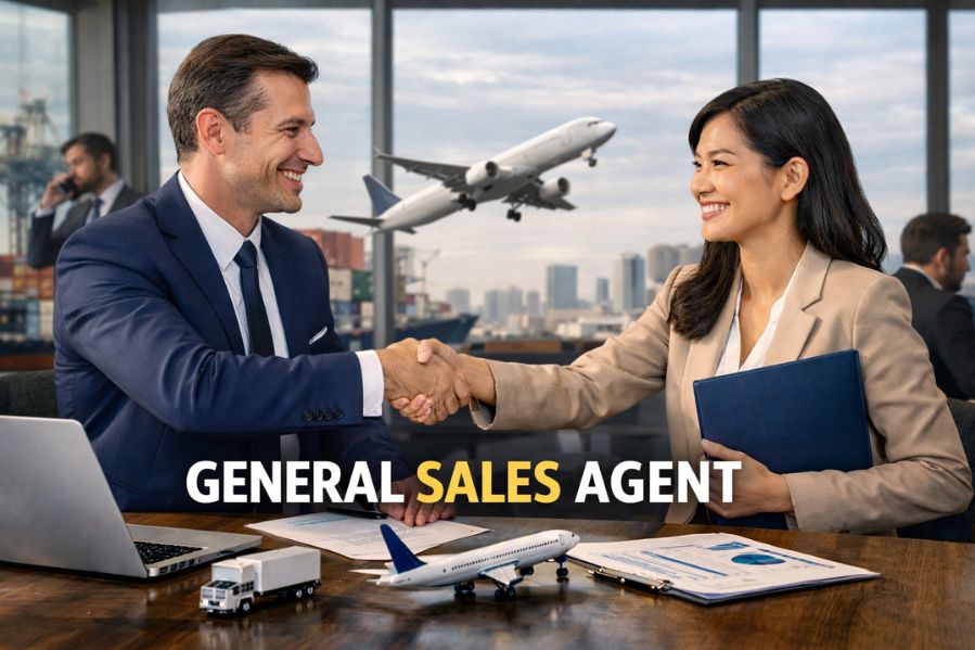 General Sales Agent
