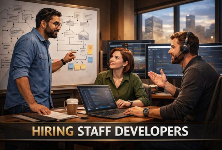 Hiring Staff Developers