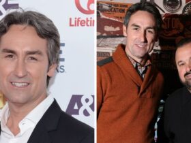 Mike Wolfe Passion Project