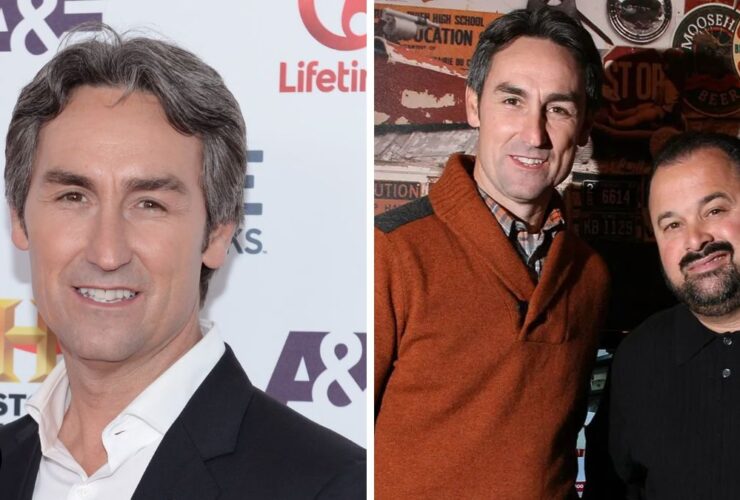 Mike Wolfe Passion Project