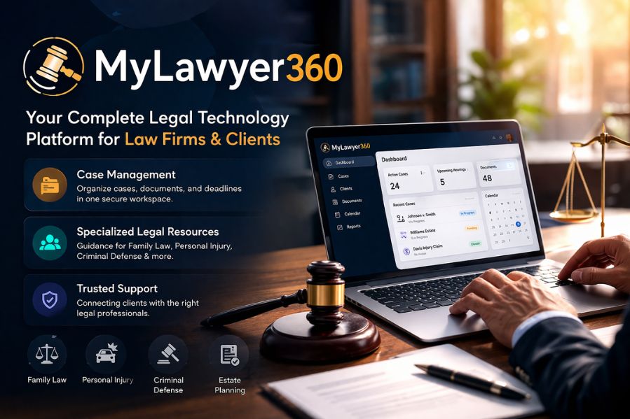 MyLawyer360