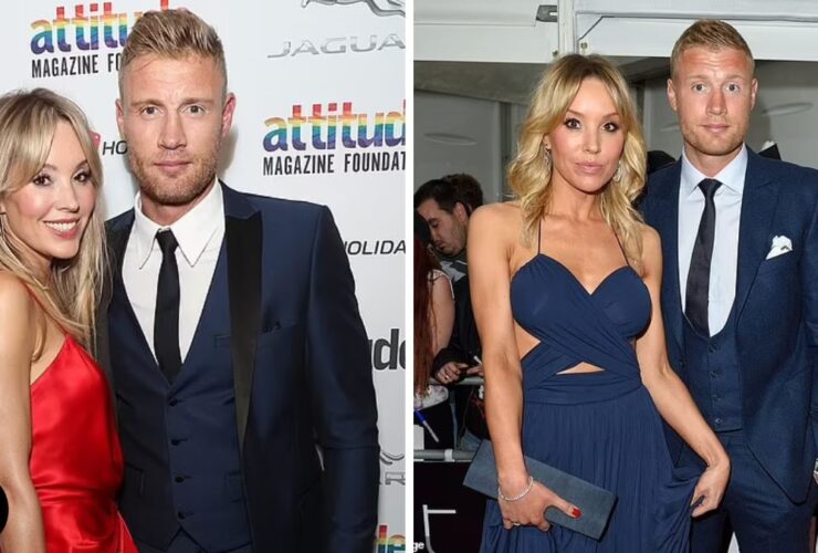 Rachael Wools Flintoff