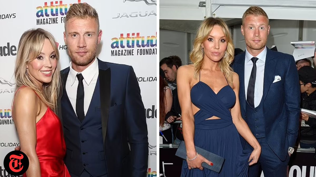 Rachael Wools Flintoff