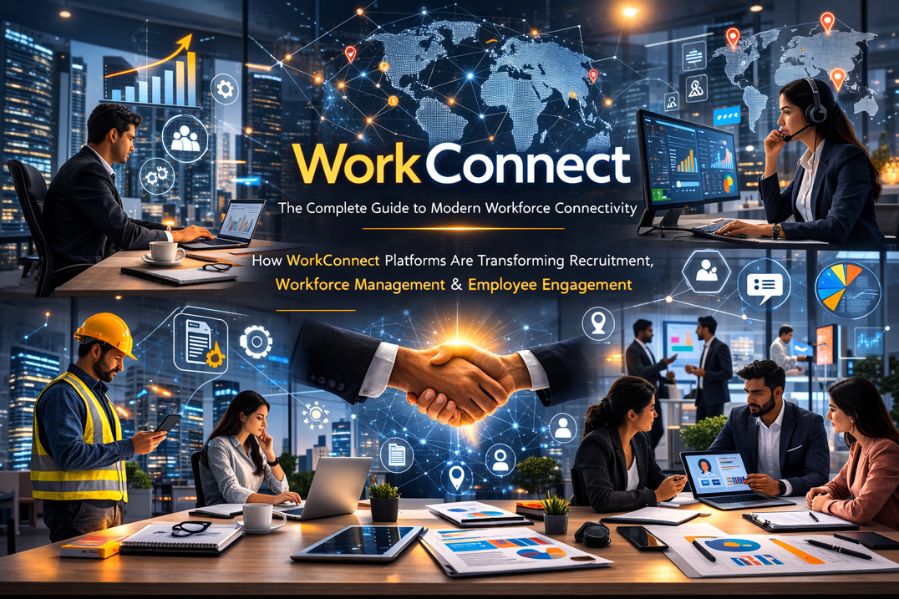 WorkConnect