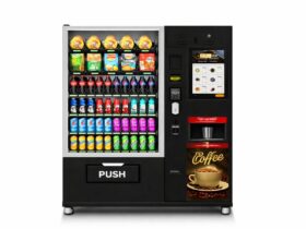 coffee vending machines