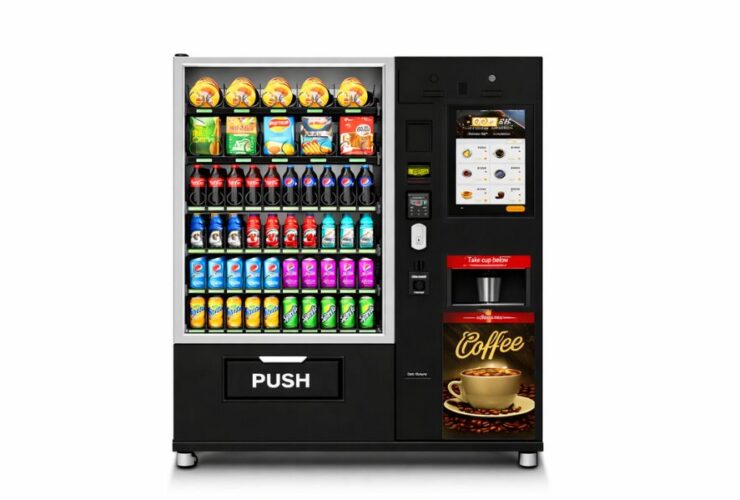 coffee vending machines