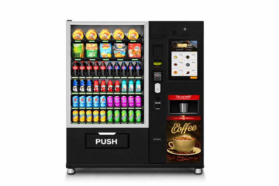 coffee vending machines