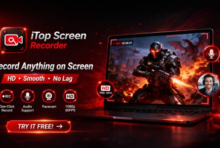 iTop Screen Recorder