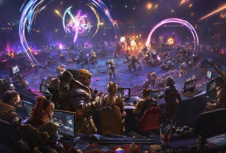 WoW boosting services