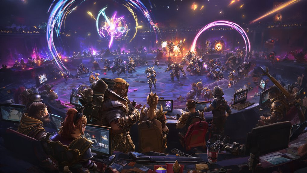 WoW boosting services