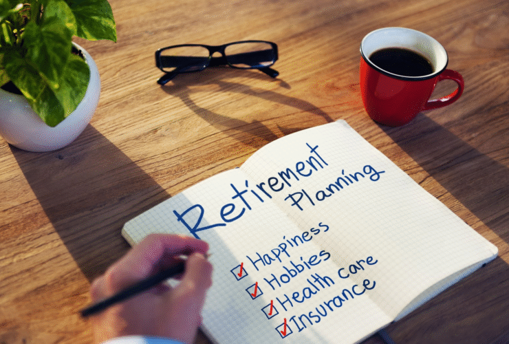 retirement management