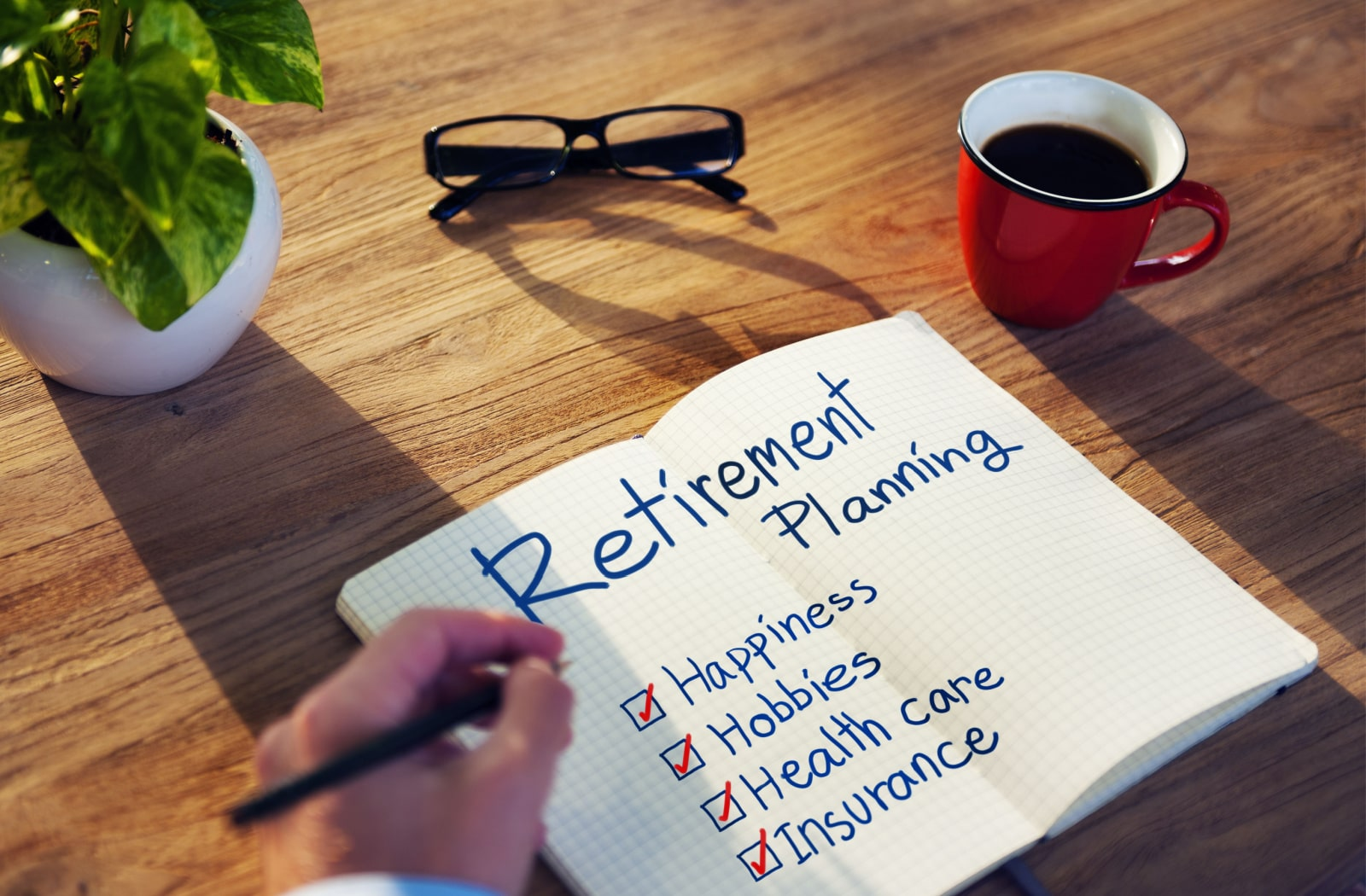 retirement management