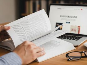 Book Publishing Services in Dublin