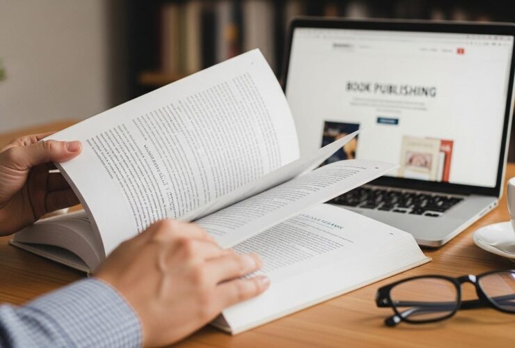 Book Publishing Services in Dublin