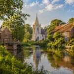 Bishopstoke Hants