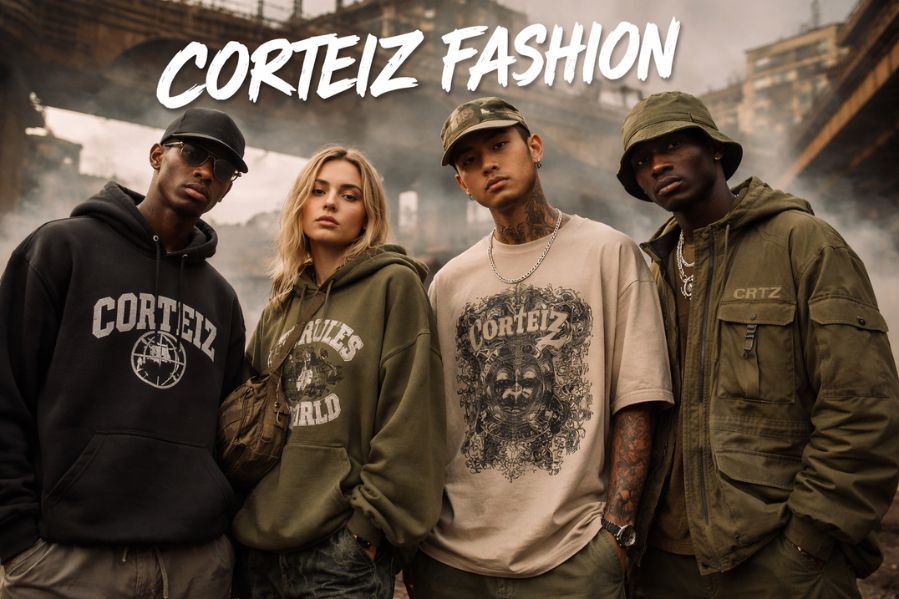Corteiz Fashion