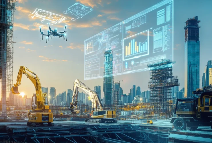 How Real-Time Coordination Tools Are Improving Construction Outcomes
