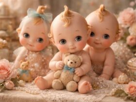 Kewpie doll