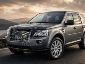 Land Rover Freelander Engine Last