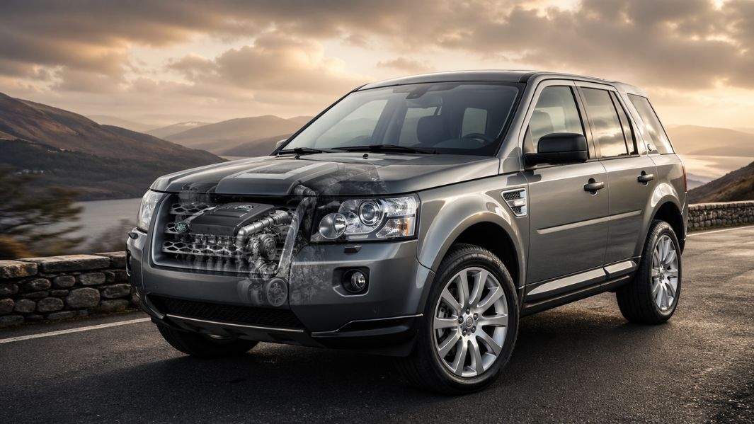 Land Rover Freelander Engine Last