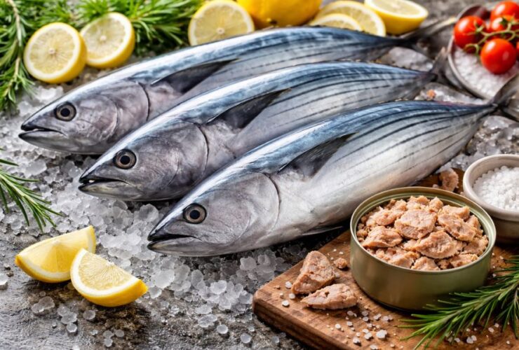 Listao Tuna