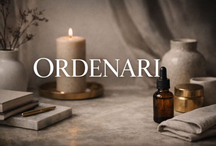 Ordenari
