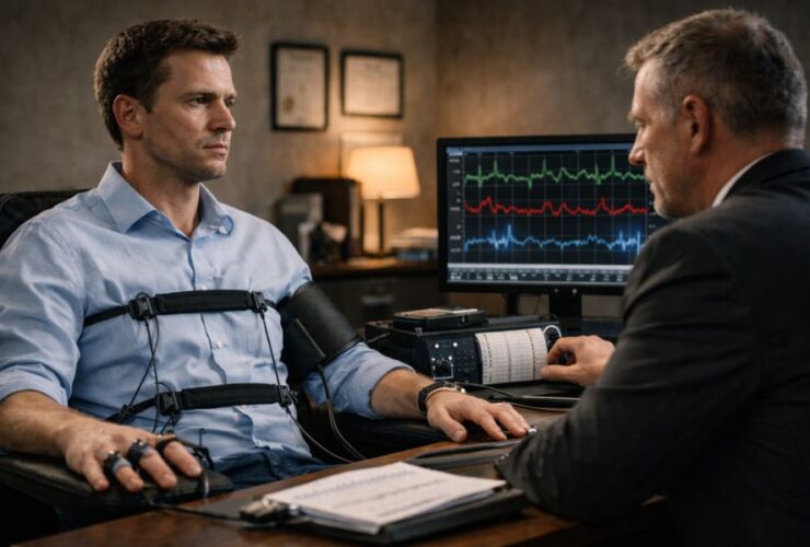 Polygraph Test