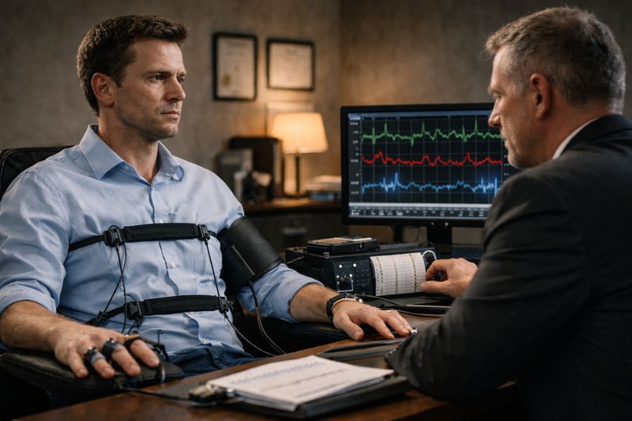 Polygraph Test