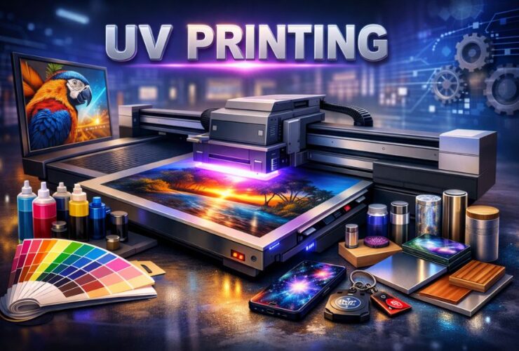 UV Printing