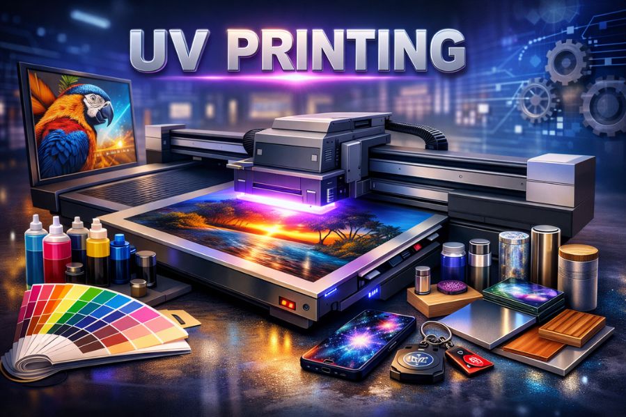 UV Printing