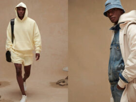 Essentials Oversized Hoodie